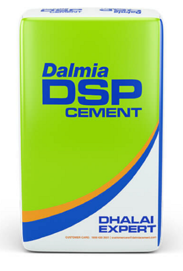 Dalmia DSP