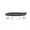NISSENS 72002 Heater matrix suitable for MERCEDES-BENZ 190 (W201) - Image 2